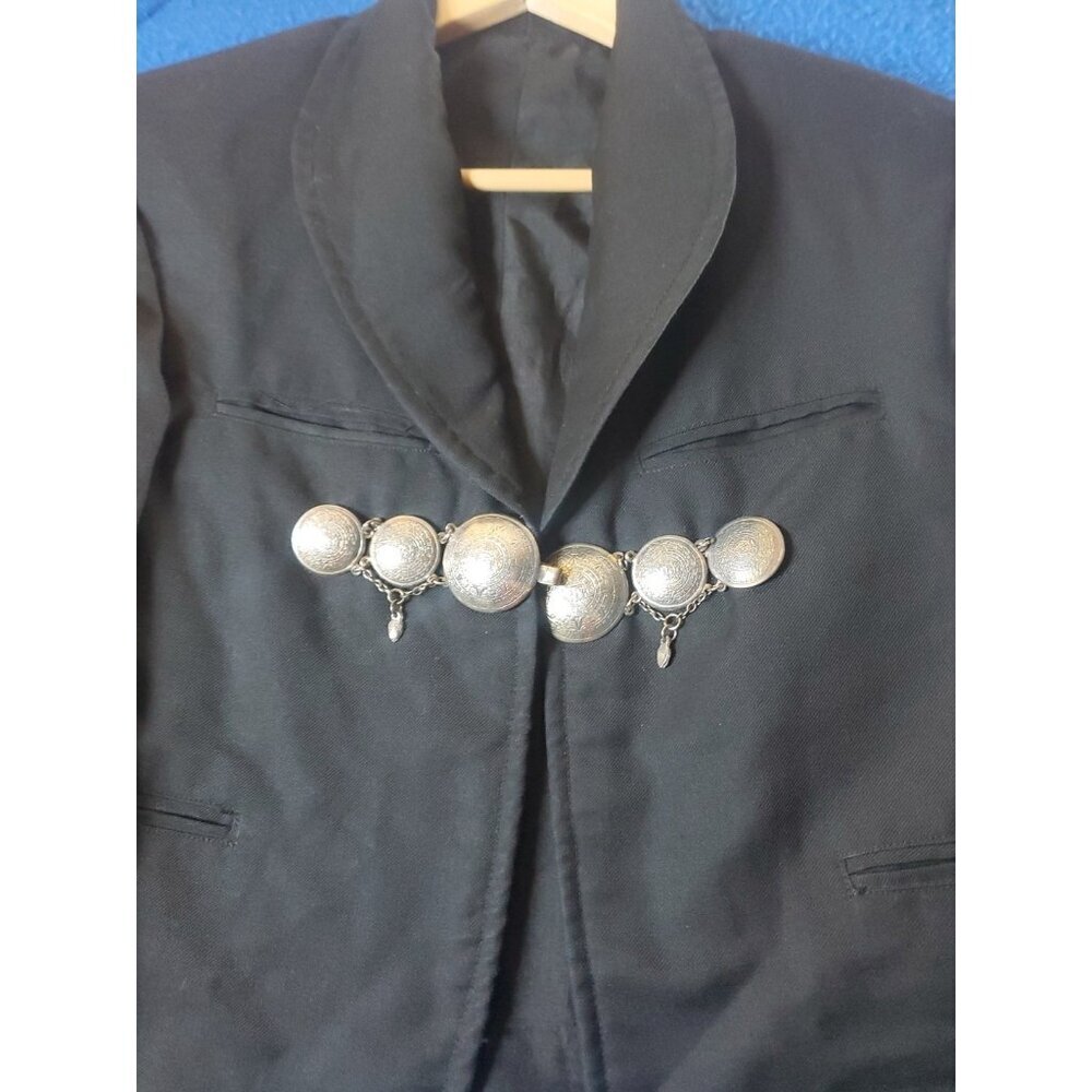 Girl Mariachi Suit Jackets Women Size 4 - Picture 4 of 16